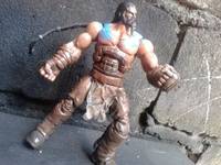 The Great Dothraki Khal Drogo (Street Fighter) Custom Action Figure