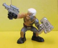 Cable X-Sanctions Super Hero Squad (Super Hero Squad) Custom Action Figure