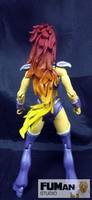DC New 52 Starfire (DC Universe) Custom Action Figure