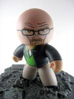 Heisenberg (Breaking Bad) Custom Action Figure