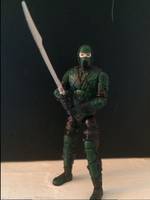 Green Dragon (G.I. Joe) Custom Action Figure