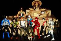 Mauler Tank (G.I. Joe) Custom Vehicle
