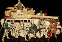Mauler Tank (G.I. Joe) Custom Vehicle