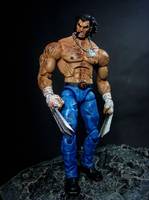 Logan (Marvel Legends) Custom Action Figure