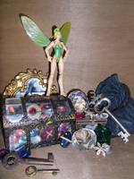 Tinker Bell the Fairy (Fantasy) Custom Action Figure