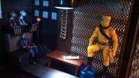 A.I.M. Research and Development (Marvel Legends) Custom Diorama / Playset