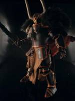 Archaon, the Everchosen (Warhammer) Custom Action Figure