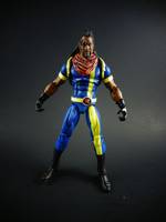 Bishop (Marvel Universe) Custom Action Figure