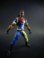 Bishop (Marvel Universe) Custom Action Figure