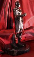 Greyhawk (My Heroes) Custom Action Figure