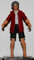 Mugen (Anime) Custom Action Figure