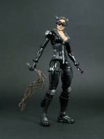 Catwoman (DC Universe) Custom Action Figure