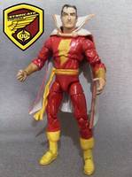 Shazam! (DC Infinite Heroes) Custom Action Figure
