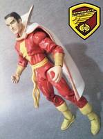 Shazam! (DC Infinite Heroes) Custom Action Figure