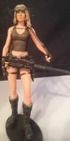 Ali Larter - Tomb Raider Inc. (Tomb Raider) Custom Action Figure