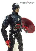 Movie Bucky Cap (Marvel Legends) Custom Action Figure