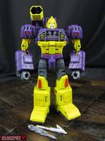 Impactor (Transformers) Custom Action Figure
