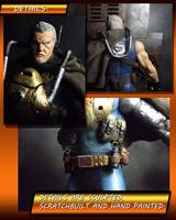 Cable (X-Men) Custom Action Figure