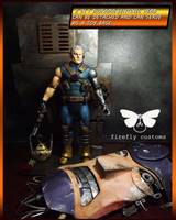 Cable (X-Men) Custom Action Figure