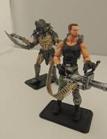 Predator (G.I. Joe) Custom Action Figure