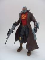 Deadshot V.2 (Batman) Custom Action Figure