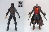 Deadshot V.2 (Batman) Custom Action Figure