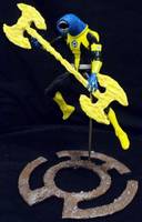 Sinestro (DC Universe) Custom Action Figure