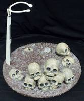 Skulls (Original) Custom Diorama / Playset