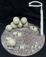 Skulls (Original) Custom Diorama / Playset