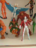 Snowbird (Marvel Legends) Custom Action Figure