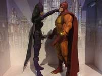 Huntress ( Bertinelli ) (DC Universe) Custom Action Figure