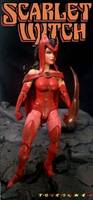 Scarlet Witch (Marvel Legends) Custom Action Figure
