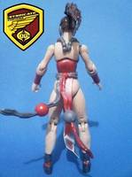 Fatal Fury Mai Shiranui (Fatal Fury) Custom Action Figure