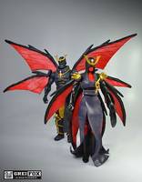 Apocalypse Twin Female Version (Marvel Legends) Custom Action Figure