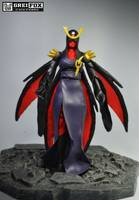 Apocalypse Twin Female Version (Marvel Legends) Custom Action Figure