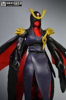 Apocalypse Twin Female Version (Marvel Legends) Custom Action Figure