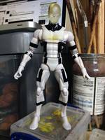 Iceman (Marvel Legends) Custom Action Figure