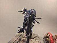 Symbiotes Riot,Phage (Spider-Man) Custom Action Figure