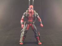 Deadpool (Marvel Legends) Custom Action Figure