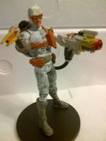 Heat Wave (DC Universe) Custom Action Figure
