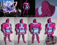 STAS Parasite (Superman) Custom Action Figure