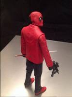 Deadpool (Dressed to KILL) V. 2.0 (Marvel Legends) Custom Action Figure