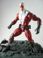 Captain Canuck (Independent Comics) Custom Action Figure