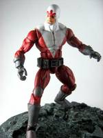 Captain Canuck (Independent Comics) Custom Action Figure