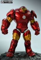 Hulkbuster Armor Version 2 (Marvel Legends) Custom Action Figure