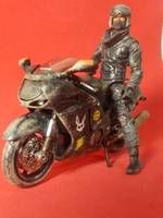 Marauder (Original) Custom Action Figure