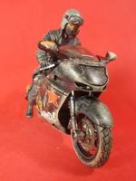 Marauder (Original) Custom Action Figure