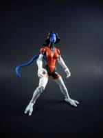 Nocturne (Marvel Universe) Custom Action Figure