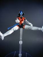 Nocturne (Marvel Universe) Custom Action Figure