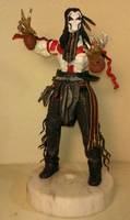 Ripclaw (Cyberforce) Custom Action Figure